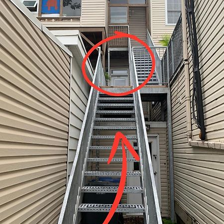 L'Appartement Boho Avec Parking Quebec City Ngoại thất bức ảnh